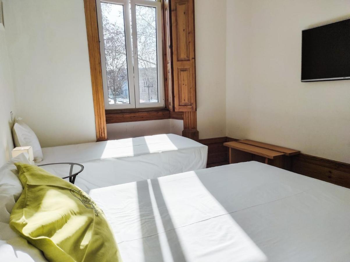 Casa Da Praca By Purus Hotel Coimbra Buitenkant foto