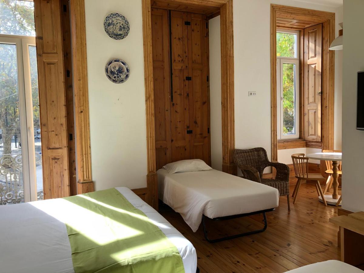Casa Da Praca By Purus Hotel Coimbra Buitenkant foto