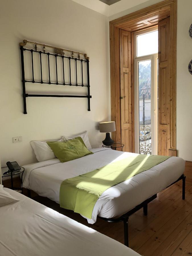 Casa Da Praca By Purus Hotel Coimbra Buitenkant foto