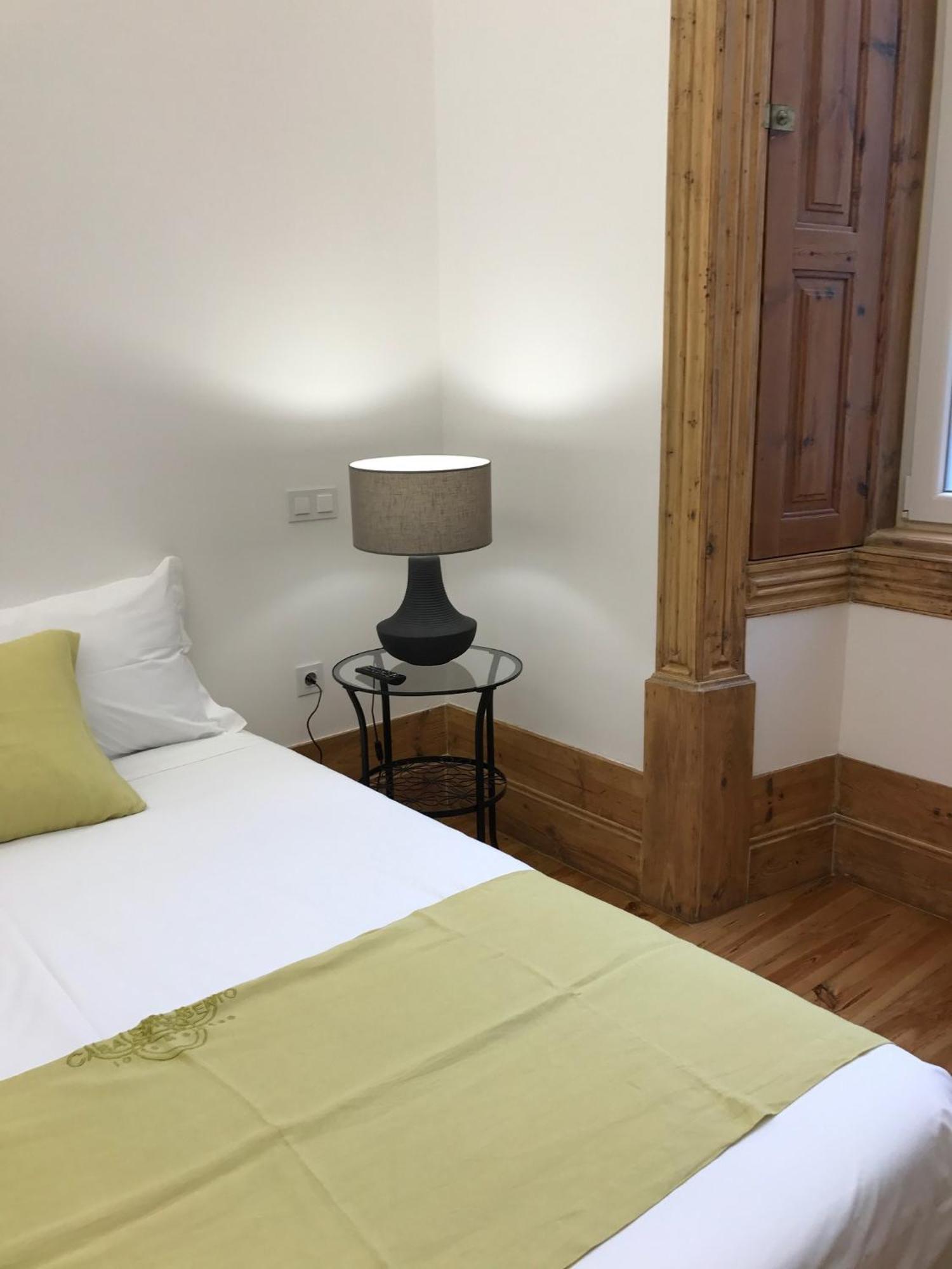 Casa Da Praca By Purus Hotel Coimbra Buitenkant foto