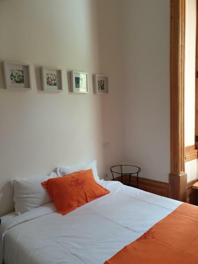 Casa Da Praca By Purus Hotel Coimbra Buitenkant foto
