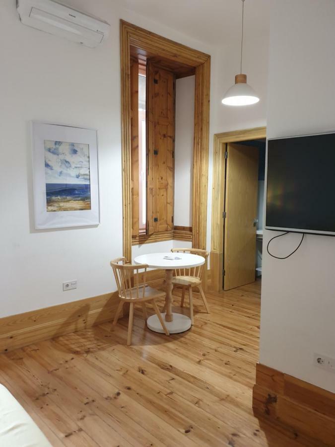 Casa Da Praca By Purus Hotel Coimbra Buitenkant foto